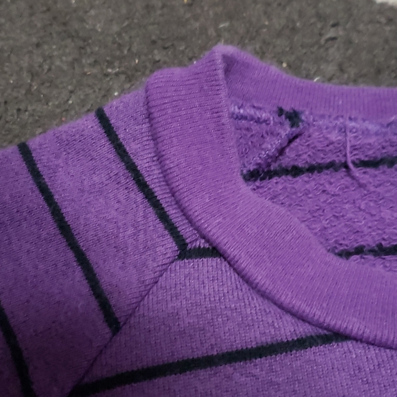 Little Boys American Apparel striped Sweater sz 4 - Picture 5 of 7